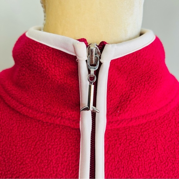 Cruisewear and company Alaska whale tail zipper fleece jacket - Picture 5 of 8